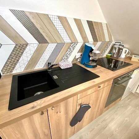Appartement Vue Sur Les Etoiles Charleville-Mézières Εξωτερικό φωτογραφία