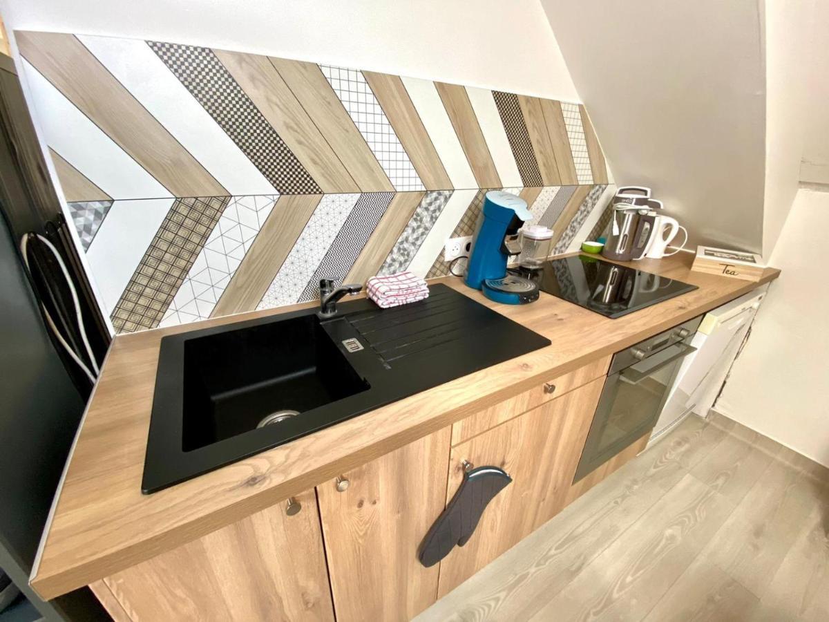Appartement Vue Sur Les Etoiles Charleville-Mézières Εξωτερικό φωτογραφία