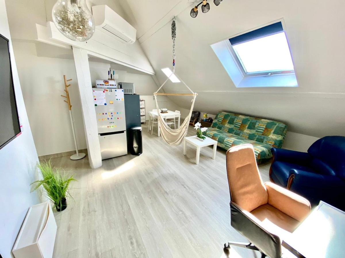 Appartement Vue Sur Les Etoiles Charleville-Mézières Εξωτερικό φωτογραφία