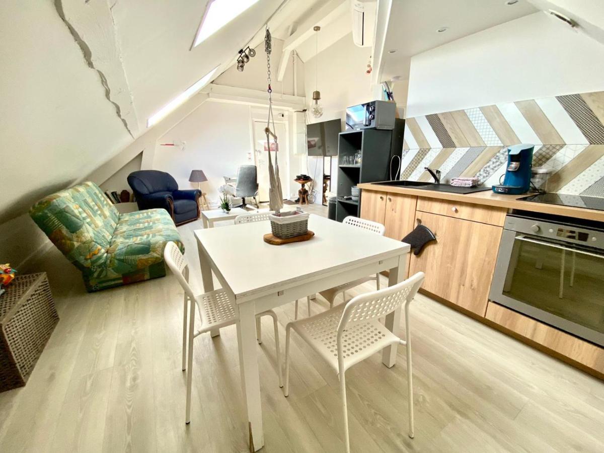 Appartement Vue Sur Les Etoiles Charleville-Mézières Εξωτερικό φωτογραφία