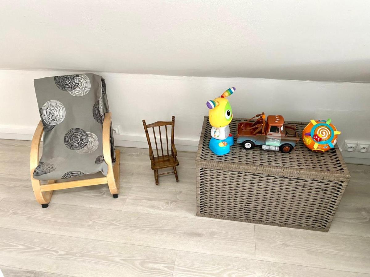 Appartement Vue Sur Les Etoiles Charleville-Mézières Εξωτερικό φωτογραφία