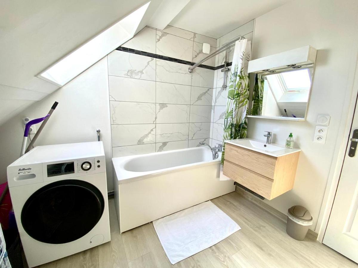 Appartement Vue Sur Les Etoiles Charleville-Mézières Εξωτερικό φωτογραφία