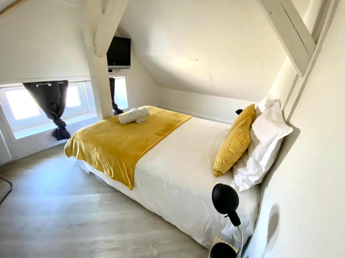Appartement Vue Sur Les Etoiles Charleville-Mézières Εξωτερικό φωτογραφία