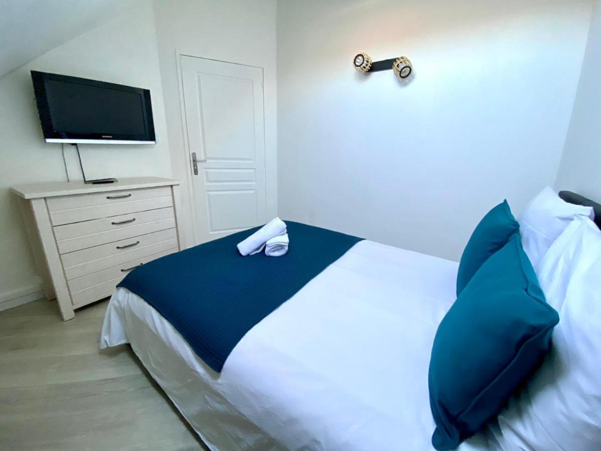 Appartement Vue Sur Les Etoiles Charleville-Mézières Εξωτερικό φωτογραφία