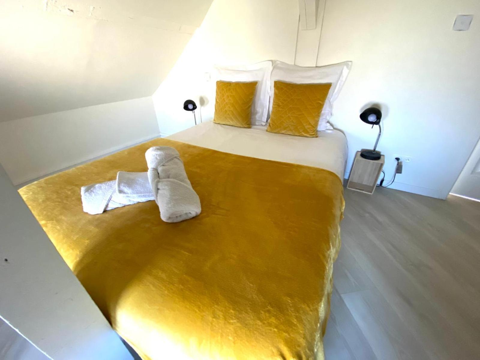 Appartement Vue Sur Les Etoiles Charleville-Mézières Εξωτερικό φωτογραφία