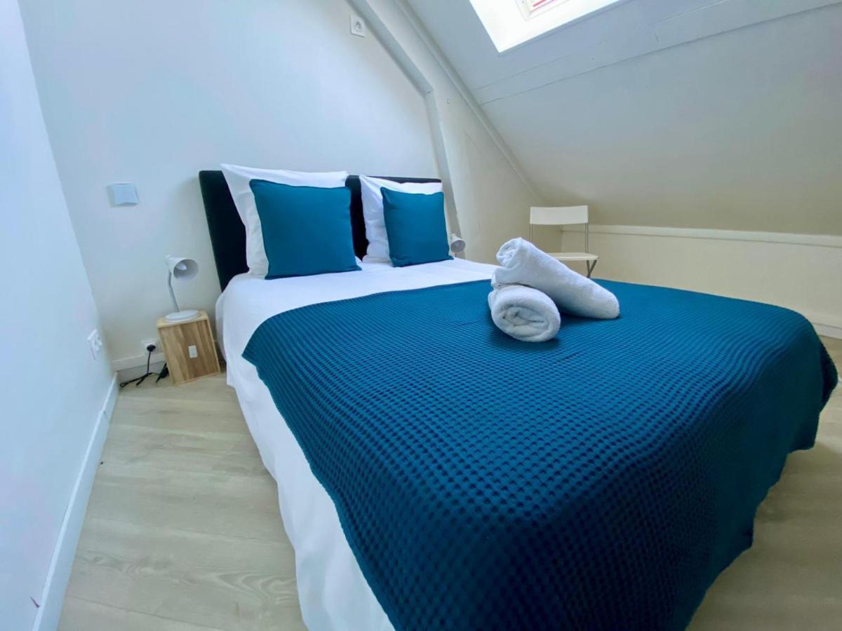 Appartement Vue Sur Les Etoiles Charleville-Mézières Εξωτερικό φωτογραφία